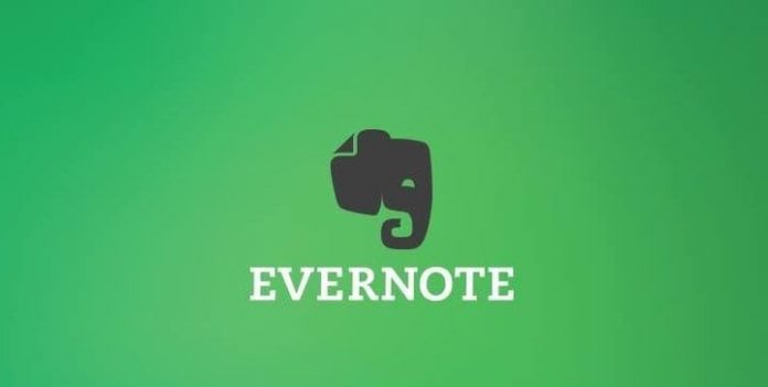 Evernote Note Taking App