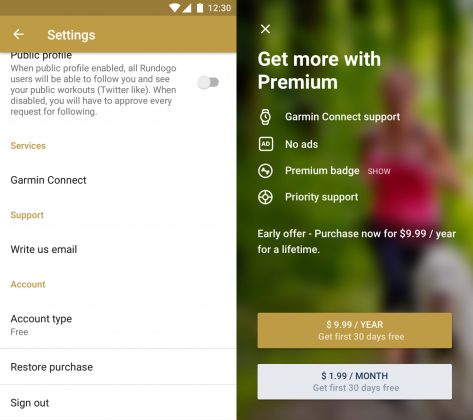 Rundogo - The ultimate dog app