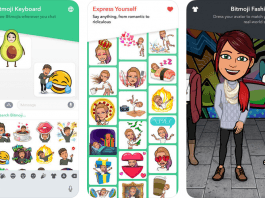 Bitmoji–Build Your Personal Emojis, Expressive Avatars, Stickers and Moods Bitmoji on the App Store