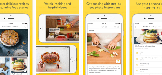 Must Have Food Apps for iPhone Food Apps for your appetite