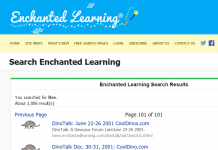Enchanted Learning 101 Enchanted Learning 101