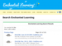 Enchanted Learning 101 Enchanted Learning 101