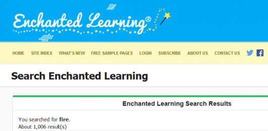 Enchanted Learning 101 Enchanted Learning 101