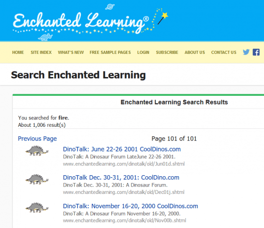 Enchanted Learning 101 Enchanted Learning 101