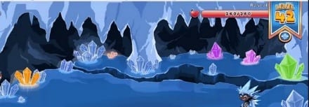 A close up of an animal Description generated with high confidence