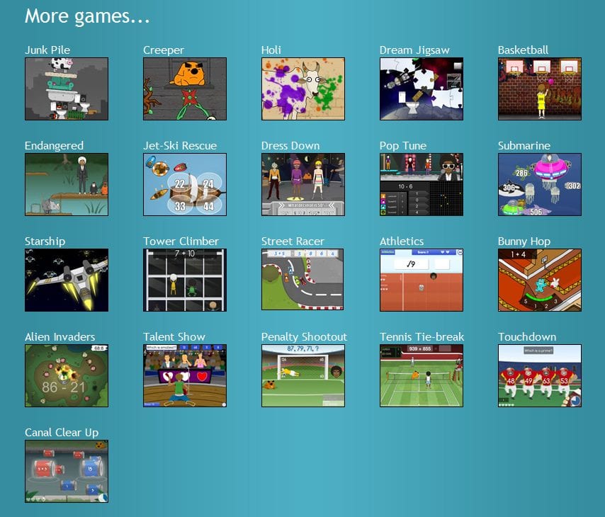 Sumdog Free Educational Math Game