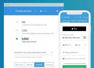 Donorbox – Best Way To Receive Donations Online DonorBox Donation Software
