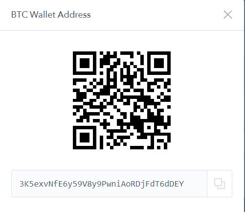 Coinbase Bitcoin Wallet Address