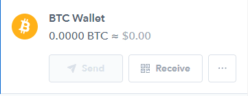 Coinbase Depositing Cryptocurrency