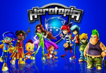 Herotopia Herotopia
