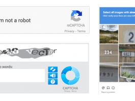 Tips on Managing Captcha in Omegle captcha