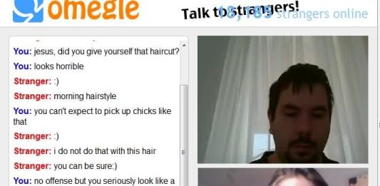 Filtering for Girl only Chats in Omegle Omegle Chat With Girls