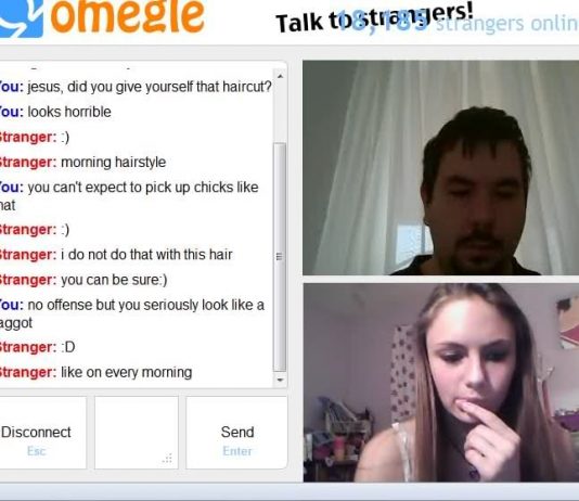 Filtering for Girl only Chats in Omegle Omegle Chat With Girls