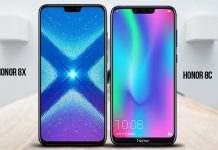 Huawei Honor 8c vs Honor 8x Which Is Ideal to Buy Huawei Honor 8c vs Honor 8x