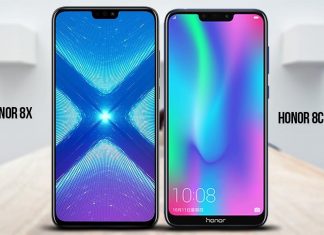 Huawei Honor 8c vs Honor 8x Which Is Ideal to Buy Huawei Honor 8c vs Honor 8x