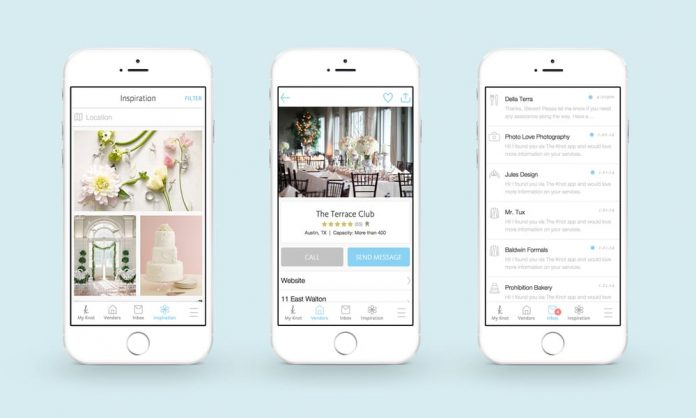 10 Wedding Planning Apps