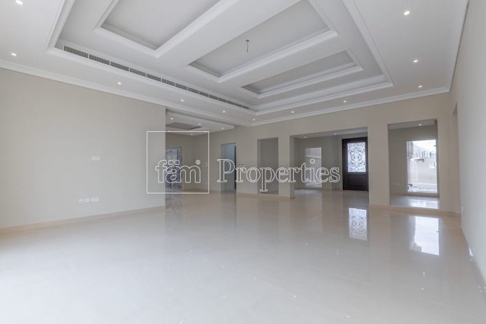 Renting A Villa in Dubai