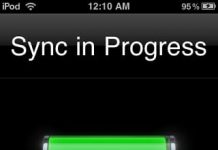 Synchronizing Contacts from Your iPhone iOS sync