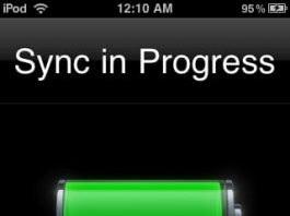 Synchronizing Contacts from Your iPhone iOS sync
