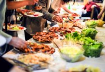 Buffet Catering Vs Sit-Down Buffet Catering Vs Sit-Down