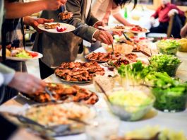 Buffet Catering Vs Sit-Down Buffet Catering Vs Sit-Down