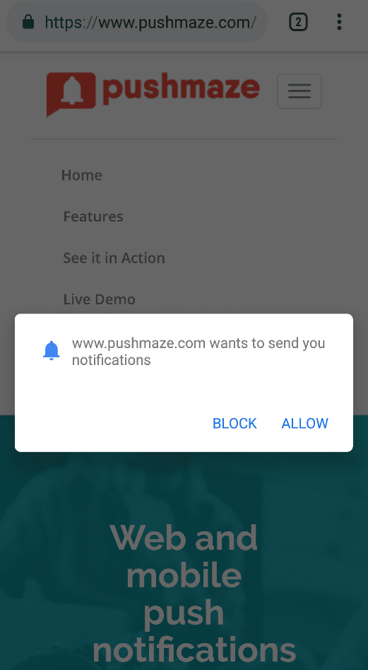 C:\Users\user\Pictures\Push notifications Google chrome\AA.png