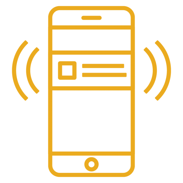 Mobile Push Notifications Mobile Push Notifications