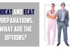 MDCAT and ECAT Preparations, What are the options? MDCAT and ECAT Preparations