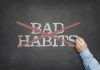 Bad Work Habits to let go in 2019 Bad Work Habits
