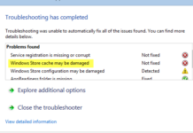 How to Fix Windows Store Cache May be Damaged Error Windows Store Cache may be Damaged