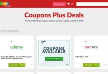 A Review of Couponsplusdeals.com