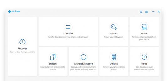 How to Recover Lost Data on iPhone? dr.fone How to Recover Lost Data on iPhone?