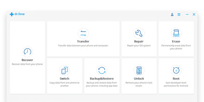 dr.fone How to Recover Lost Data on iPhone? dr.fone How to Recover Lost Data on iPhone?