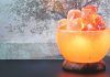 The Design Benefits of Pink Salt Lamps Himalayan pink salt lamp