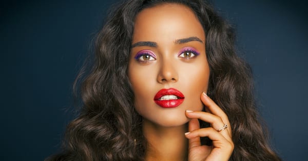 Two-Toned Eyeliner Styles