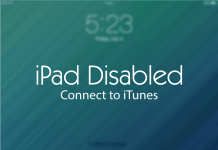Troubleshooting a Disabled iPad- What You Need to Know? Troubleshooting a Disabled iPad