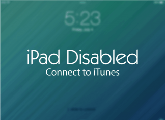 Troubleshooting a Disabled iPad- What You Need to Know? Troubleshooting a Disabled iPad