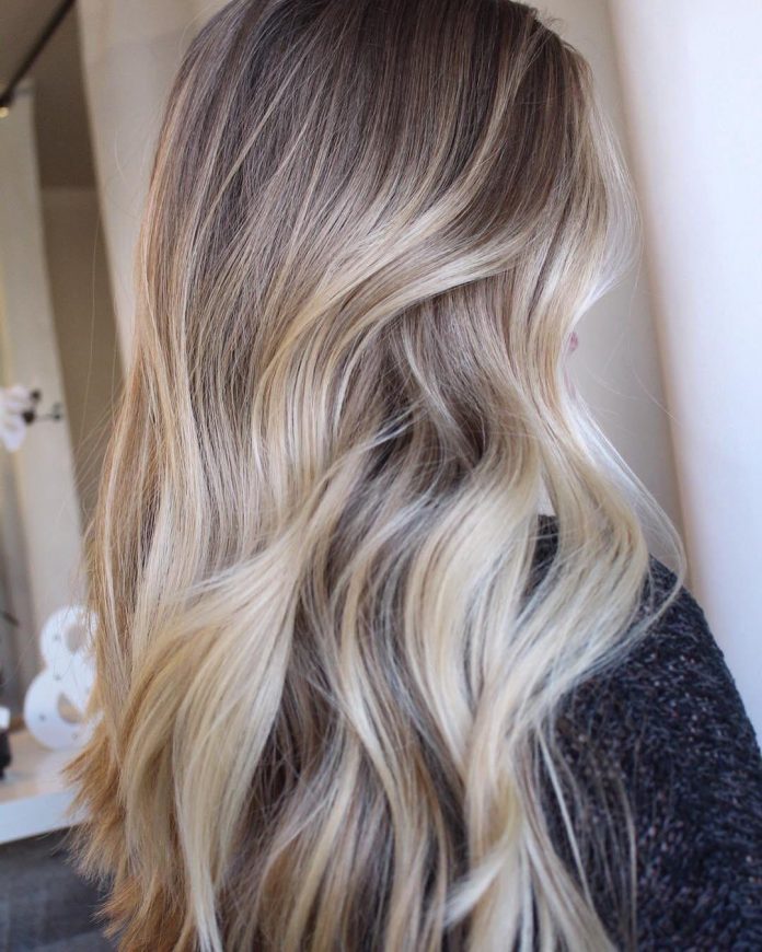 Dirty Blonde Hair Trends