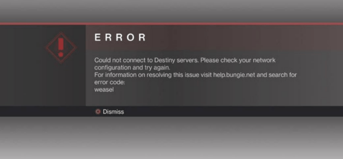 Destiny 2 Servers Not Available Destiny 2 Servers Not Available