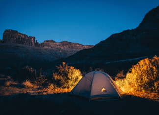 Ontario Summer Camps – Discover Beautiful Outdoors of Ontario Camp, tent, camping and night HD photo by Ben Duchac ( benshares) on Unsplash