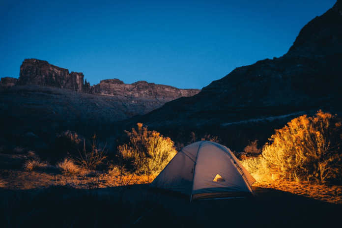 Camp, tent, camping and night HD photo by Ben Duchac ( benshares) on Unsplash
