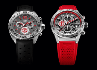 Tag Heuer- Swiss Luxury Watches and Fashion Accessories Manufacturer Tag Heuer Watches