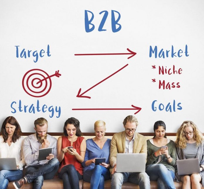 B2B Businesses On Social Media