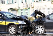 Important steps to take after being in an Uber/Lyft accident. Uber/Lyft accident