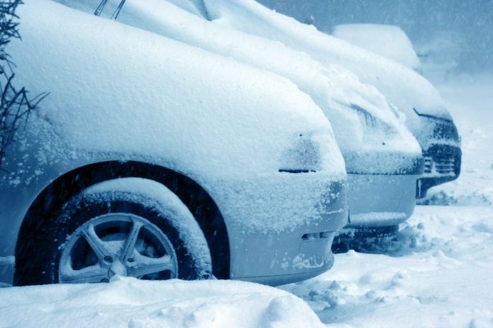 Winter Car Storage Tips