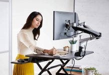 Reasons Why You Should Stand to Work, Use A Adjustable Standing Desk Adjustable Standing Desk