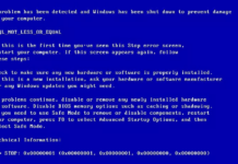 Fix Driver IRQL_LESS_OR_NOT_EQUAL Error in Windows Driver IRQL_LESS_OR_NOT_EQUAL