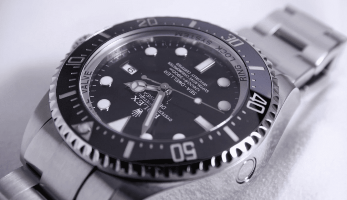 Screenshot_2019-04-12 Rolex Sea-Dweller Deepsea 116660 Stee HD photo by John Torcasio ( johntorcasio) on Unsplash Wrist Watch