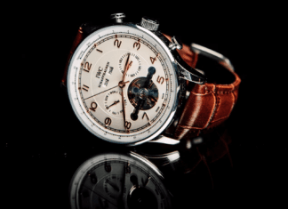 What Wearing Mechanical Wrist Watches Says About You