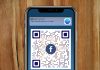 How to Create a QR Code for Facebook? C:\Users\Lihaoma\Desktop\TNW\qrzebra-facebook.jpg